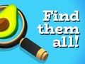 Spiel Finden Sie sie alle!  Online