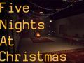 Spiel Fünf Nächte zu Weihnachten  Online