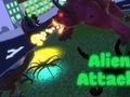 Spiel Alien-Angriff!  Online