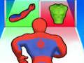 Spiel Mashup Hero: Superhelden-Spiele  Online
