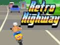 Spiel Retro-Autobahn  Online