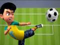 Spiel Tappu Freekick Challenge Online