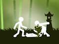 Spiel Schatten-Stickman-Kampf  Online