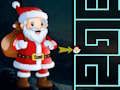 Spiel Weihnachtslabyrinthspiel  Online