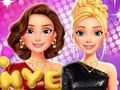 Spiel Ellie Silvester-Paillettenparty  Online