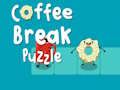 Spiel Kaffeepause-Puzzle  Online