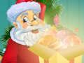Spiel Weihnachtsmann-Lichter  Online