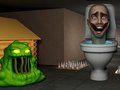 Spiel Toilettenmonster-Angriffssimulation 3D  Online