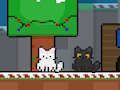 Spiel Zwei süße Katzen  Online