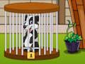 Spiel Niedliche Honigdachs-Flucht  Online
