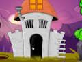 Spiel Rette den Schlangenkrieger  Online