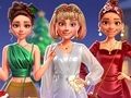 Spiel Prominente bereiten sich auf Weihnachten vor  Online
