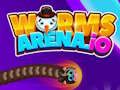 Spiel Würmer Arena IO Online