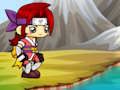 Spiel Samurai-Lauf  Online