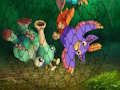 Spiel Rette die Monstertiere  Online