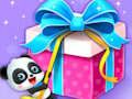 Spiel Baby Panda Kinder basteln DIY  Online