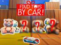 Spiel Finden Sie Spielzeug mit dem Auto  Online