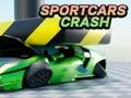 Spiel Sportwagen-Crash  Online