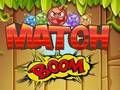 Spiel Match-Boom  Online