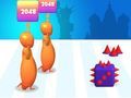 Spiel Würfellauf 2048  Online