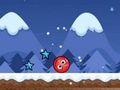 Spiel Red Ball: Ein Neujahrsabenteuer Online Spiel Red Ball: Ein Neujahrsabenteuer Online