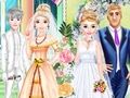 Spiel Königliche Hochzeit vs. moderne Hochzeit 2  Online