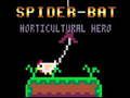 Spiel Spinnen-Fledermaus-Gartenbauheld  Online