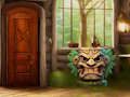 Spiel Flucht mit dem Shar Pei-Hund  Online