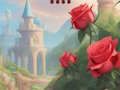 Spiel Flucht des verfluchten Rosenmädchens  Online