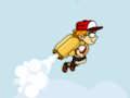 Spiel Jetpack-Fahrer  Online