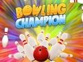 Spiel Bowling-Champion  Online