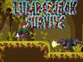 Spiel Holzfäller überleben  Online
