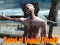 Spiel Schwert der Untoten-Dynastie  Online
