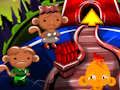 Spiel Monkey Go Happy Bühne 802  Online