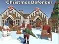 Spiel Weihnachtsverteidiger  Online