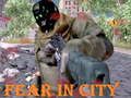 Spiel Angst in der Stadt  Online