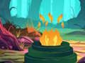 Spiel Hungrige Ratte findet Nahrung  Online