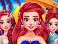 Spiel Meerjungfrau rund um die Mode  Online