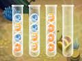 Spiel Blasen sortieren  Online
