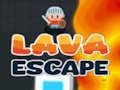 Spiel Lavaflucht  Online