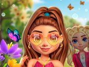Spiel Lovie Chics Frühlingspause Mode Online