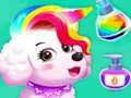 Spiel Kleiner Panda-Haustiersalon  Online