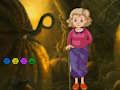 Spiel Oma entkommt dem Teufelsland  Online