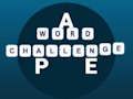 Spiel Wortherausforderung  Online
