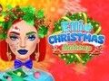 Spiel Ellie Weihnachts-Make-up  Online