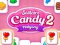 Spiel Solitaire Mahjong Candy 2 Online