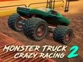 Spiel Monster Truck Crazy Racing 2 Online