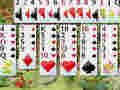 Spiel Wildblumen-Solitär  Online