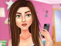 Spiel Haley probiert hitzefreie Locken aus  Online
