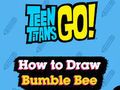 Spiel Wie zeichnet man eine Hummel?  Online